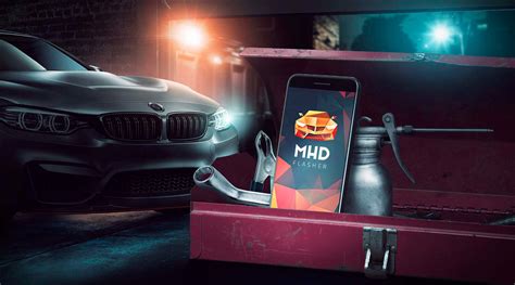 MHD Flasher .